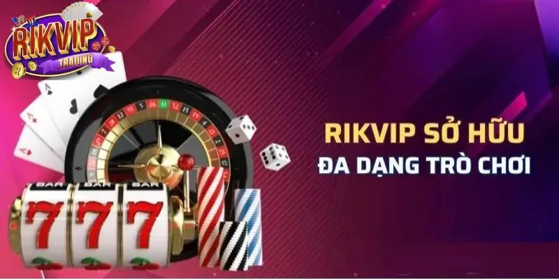 3 trò chơi mới nhất hệ thống Rikvip bạn nên thử