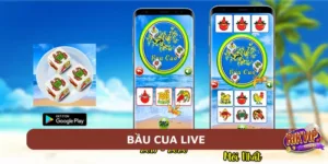 Trải nghiệm Bầu cua live cực đỉnh tại Rikvip