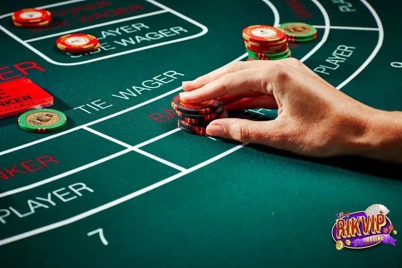 Bí kíp chơi Baccarat tại Rikvip thắng lớn