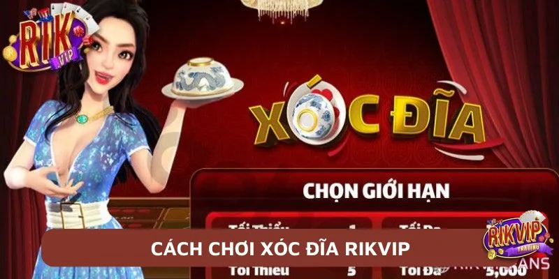 Khám Phá Xóc Đĩa - Hướng Dẫn Cách Chơi Và Mẹo Thắng Chắc 100% 5 Cách tham gia chơi tại Rikvip