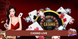 Casino Live - Sân giải trí online đẳng cấp cuốn hút tại RikVip