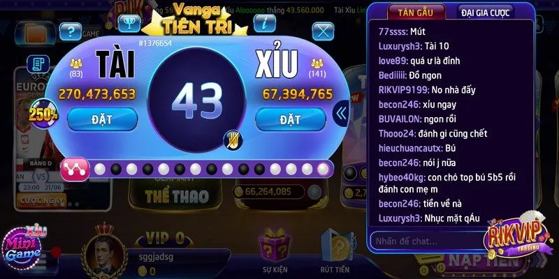 Tài Xỉu Online: 5 Tuyệt Chiêu Chơi Đâu Thắng Đó 6 Chiến lược chơi Tài xỉu bất bại