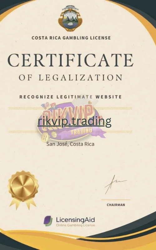 Trang Chủ 31 chung-nhan-hop-phap-rikvip-trading