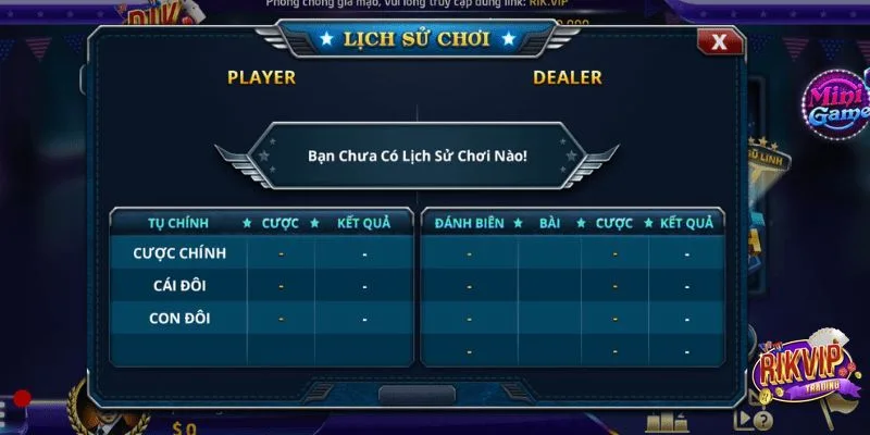 Đôi nét về bài xì dách