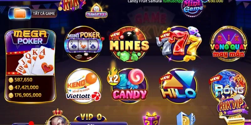 Vietlott - Cách Chơi Hiệu Quả, Trúng Thưởng Lớn 2 Xổ số Vietlott tại Rikvip