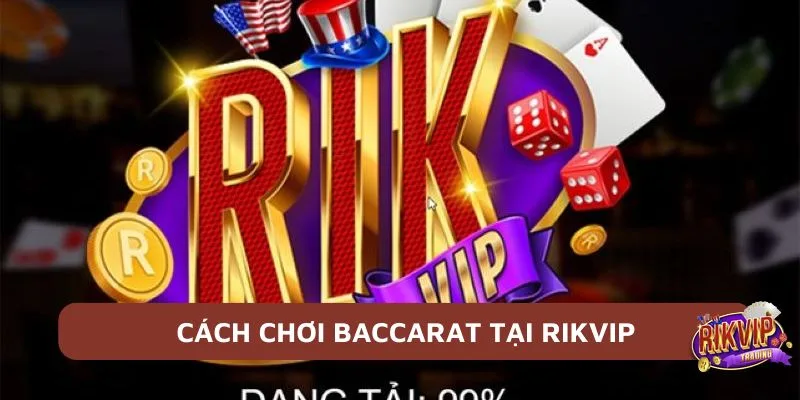 Hướng dẫn các bước chơi bài cào tại Rikvip
