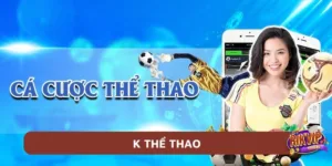 K Thể Thao RikVip - Sân cá độ online uy tín top