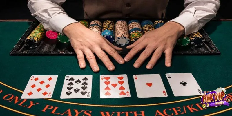 Khả năng tận dụng được chiến thuật cơ bản của xì dách