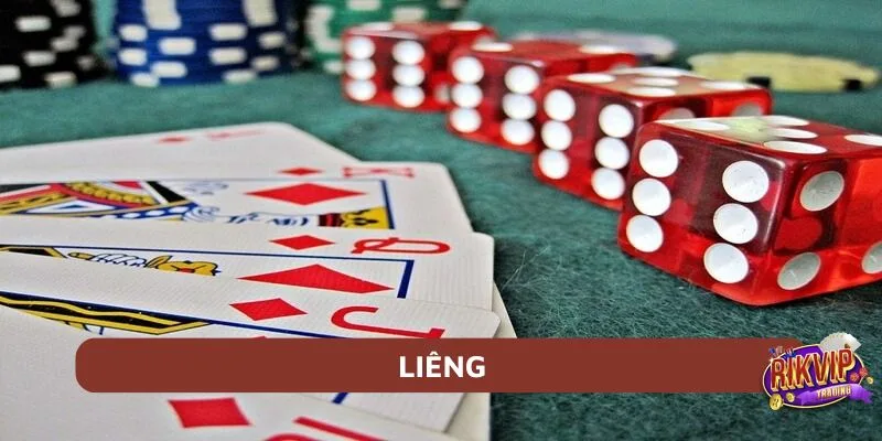 Hướng Dẫn Chơi Liêng Chi Tiết Nhất Tại Cổng Game Rikvip