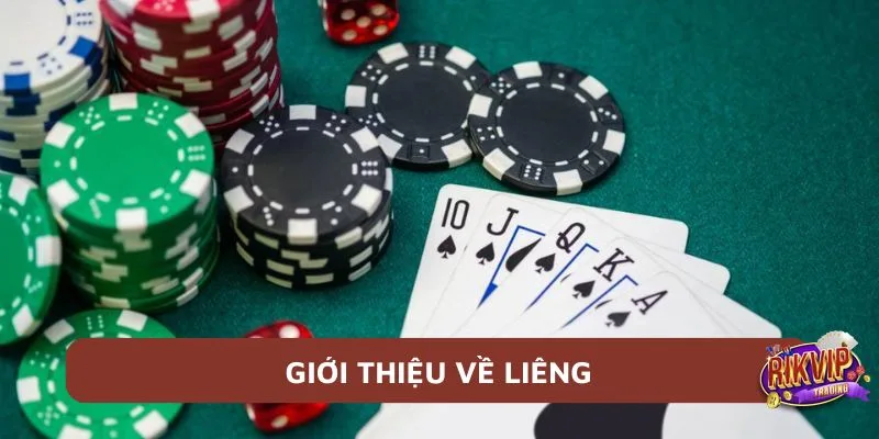 Hướng Dẫn Chơi Liêng Chi Tiết Nhất Tại Cổng Game Rikvip 2 Giới thiệu về tựa game Liêng Rikvip