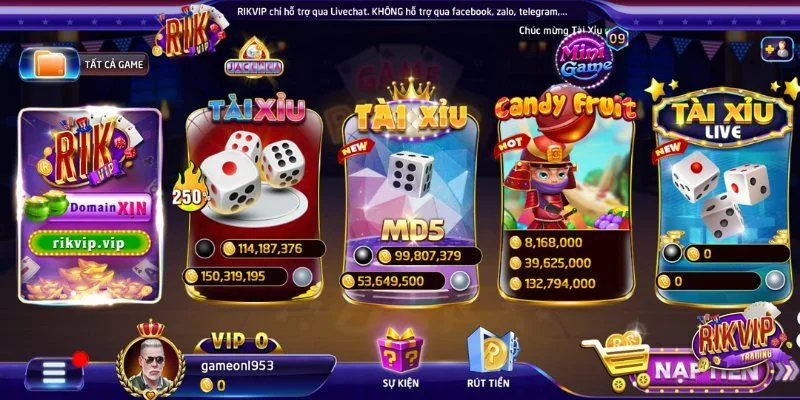 Chia sẻ những cách xử lý lỗi link cổng game Rikvip
