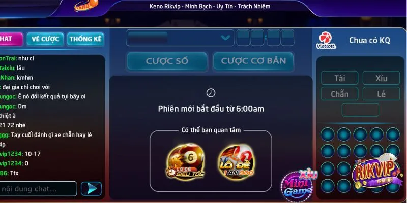 Vietlott - Cách Chơi Hiệu Quả, Trúng Thưởng Lớn 3 Luật chơi Vietlott