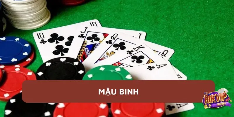 Chia sẻ cách chơi Mậu binh từ A đến Z với chiến lược bất bại