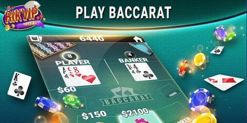 Một số quy tắc tham gia ván cược Online Baccarat bạn nên biết
