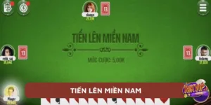 Tiến lên miền nam tại rikvip