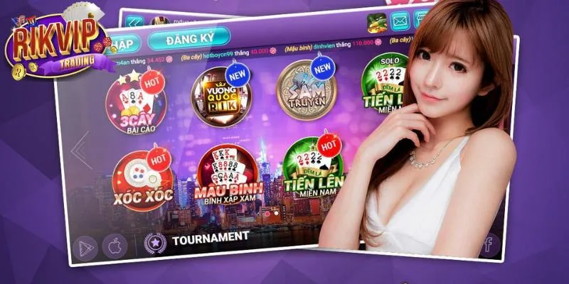 Update link vào Rikvip 2024 mới nhất cho người chơi