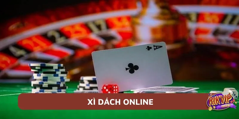 xì dách online