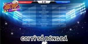 Coi Tỷ Số Bóng Đá - Hướng Dẫn Nhận Kết Quả Trận Cầu