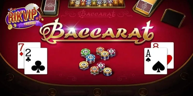 Luật Chơi Baccarat - Hướng Dẫn Từ A - Z Cho Người Mới 2 Game bài baccarat có quy tắc tham gia đơn giản