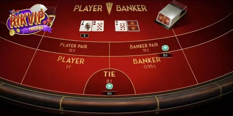 Luật Chơi Baccarat - Hướng Dẫn Từ A - Z Cho Người Mới 3 Luật chơi baccarat quy tắc rút lá thứ 3 không quá khó hiểu