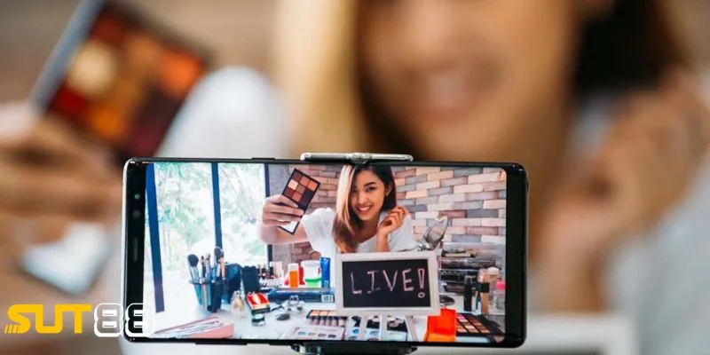 Sut88 - Thế Giới Di Động tặng 1 triệu kit khởi nghiệp streamer 5 sao 2 sut88 khát vọng thế hệ số